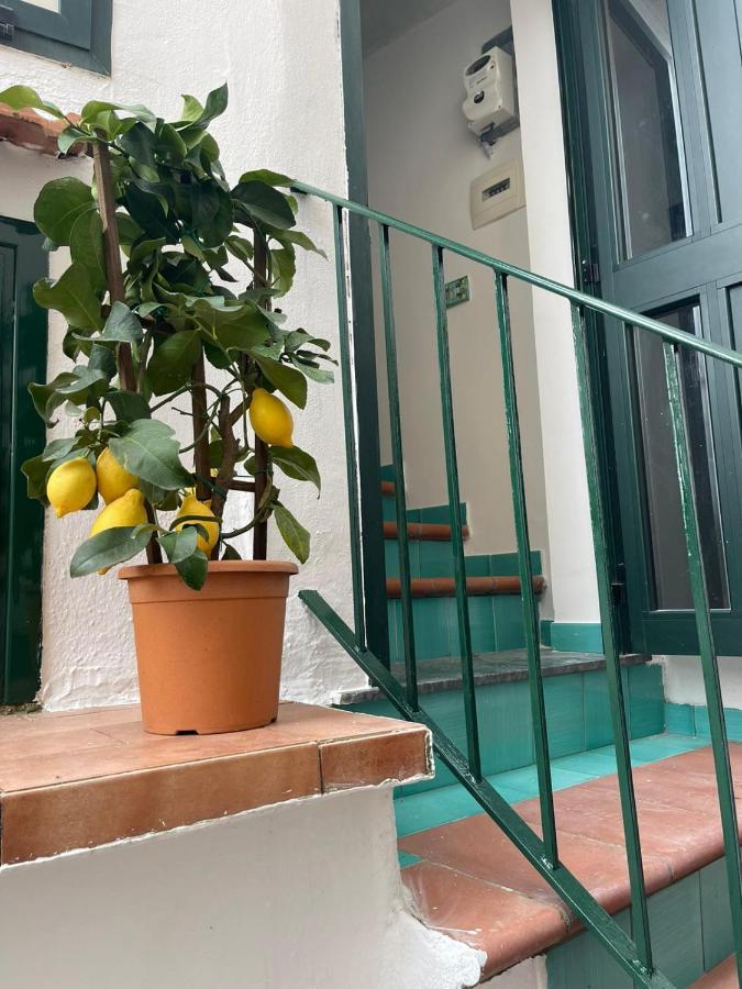 Casa Di Flora Leilighet Vietri Eksteriør bilde