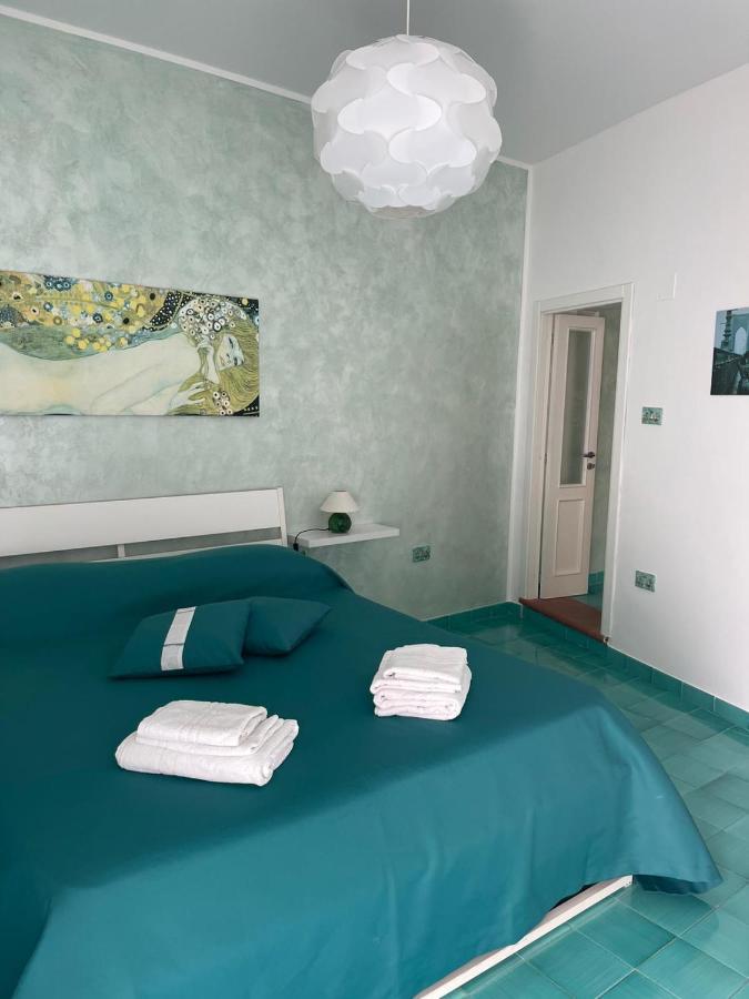 Casa Di Flora Leilighet Vietri Eksteriør bilde