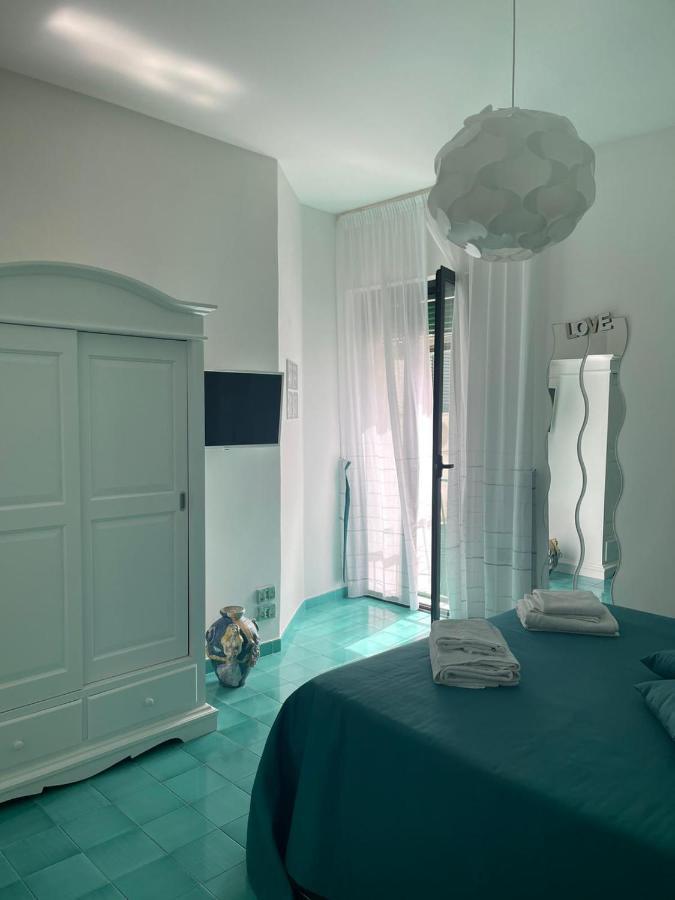 Casa Di Flora Leilighet Vietri Eksteriør bilde